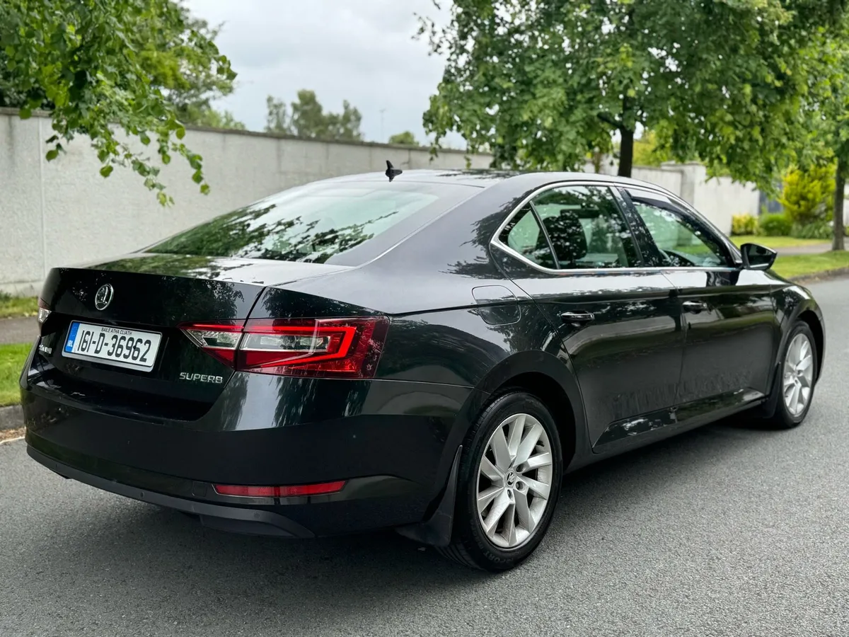 €8750 Skoda Superb 2016 Highline Automatic - Image 3