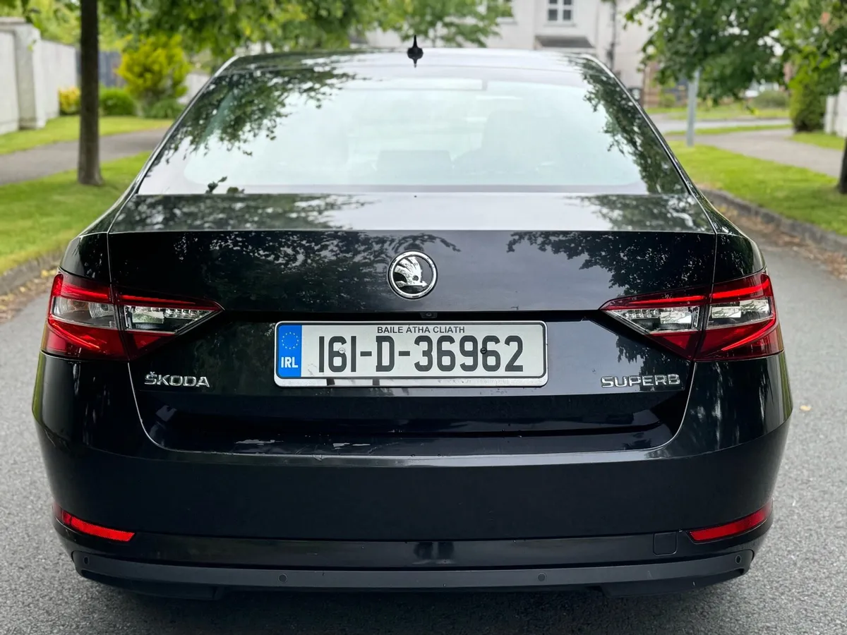 €8750 Skoda Superb 2016 Highline Automatic - Image 4