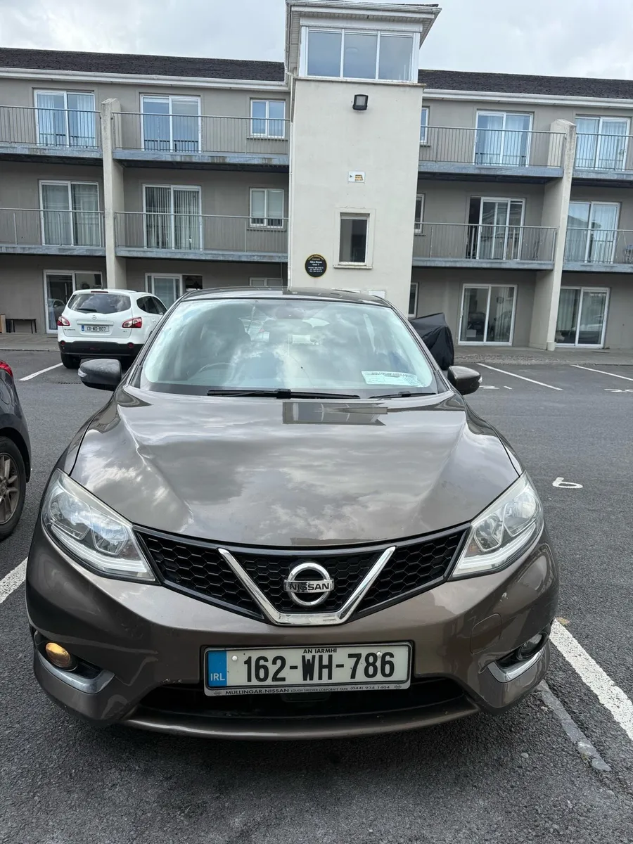 Nissan Pulsar 1.2ltr 2016 - Image 1