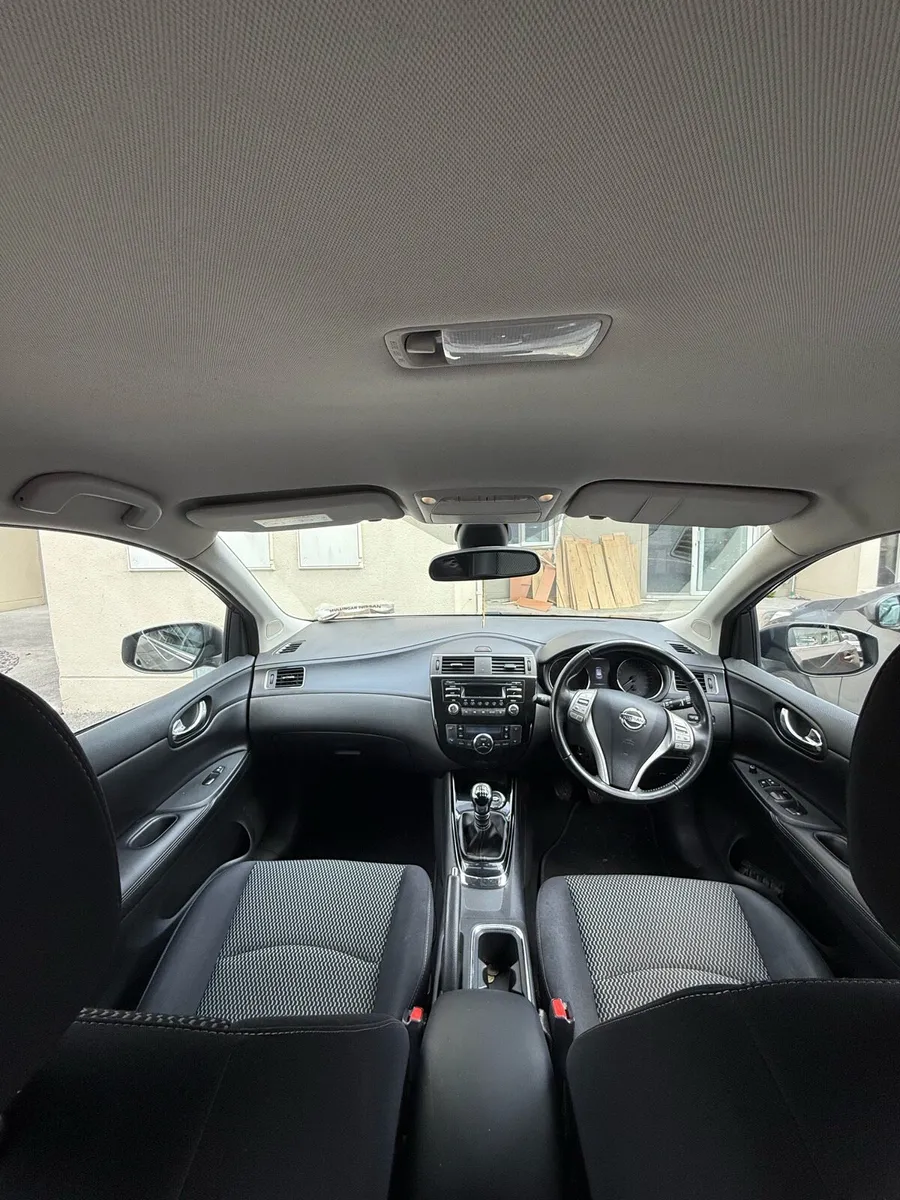 Nissan Pulsar 1.2ltr 2016 - Image 2