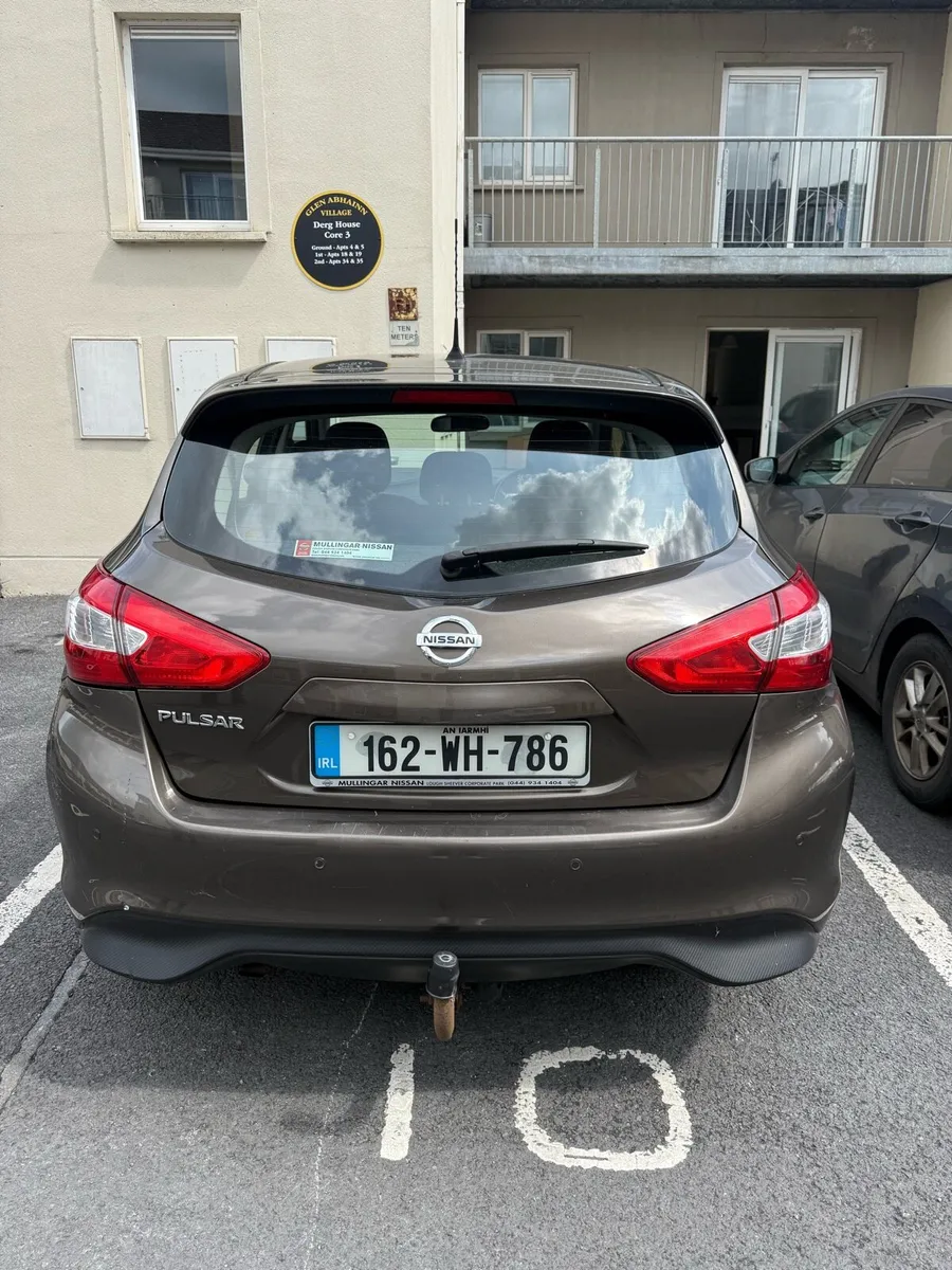 Nissan Pulsar 1.2ltr 2016 - Image 3