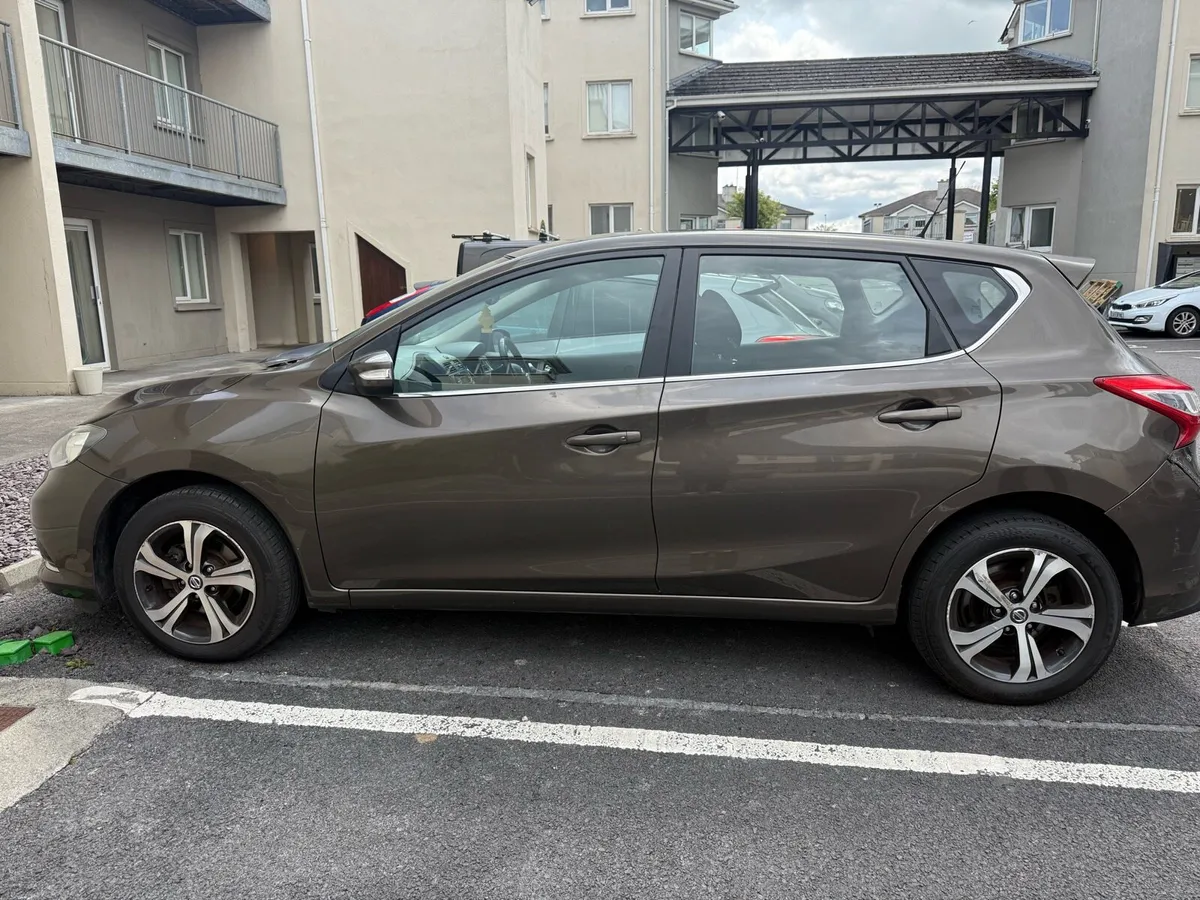 Nissan Pulsar 1.2ltr 2016 - Image 4