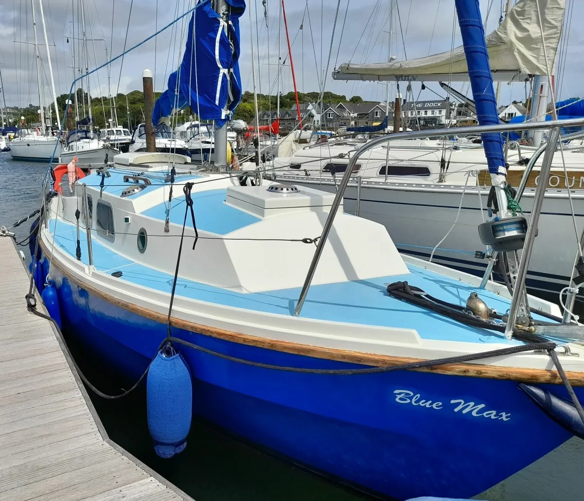 Yacht Westerly Centaur for sale - Image 1