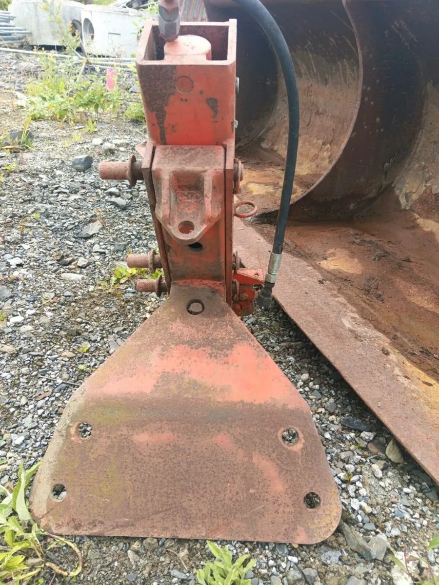Manitou hitch - Image 3