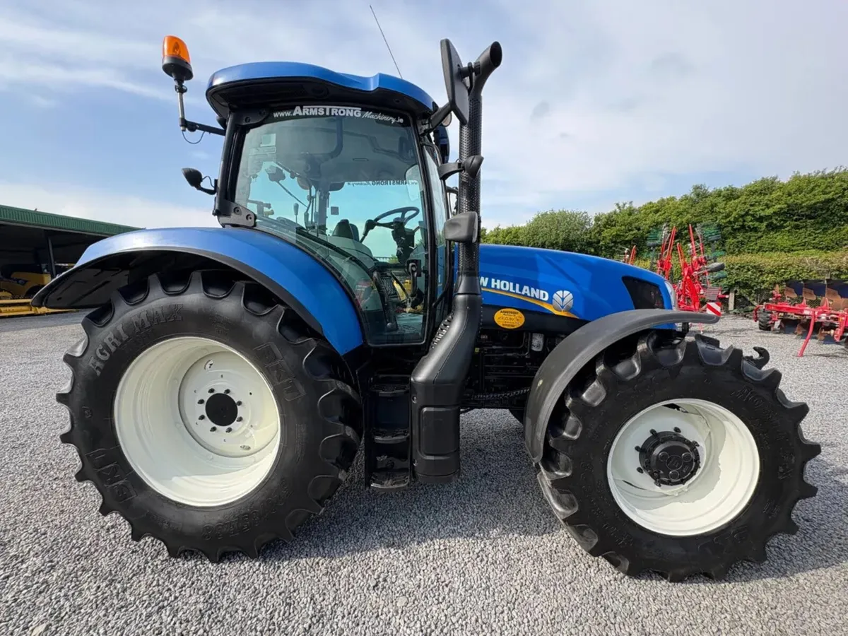 NEW HOLLAND T6.155 - Image 3