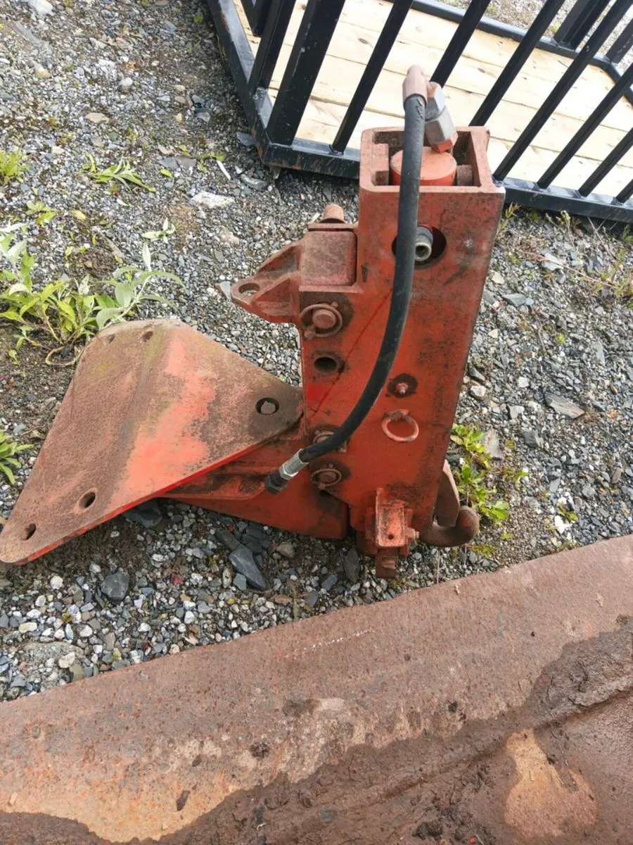 Manitou hitch - Image 4