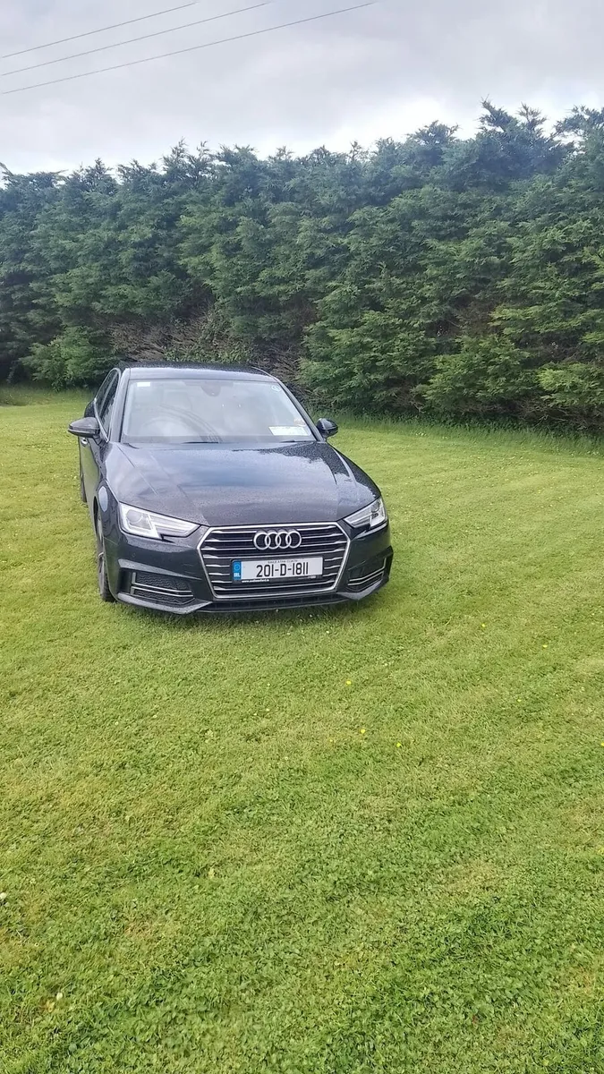 Audi A4 - Image 1
