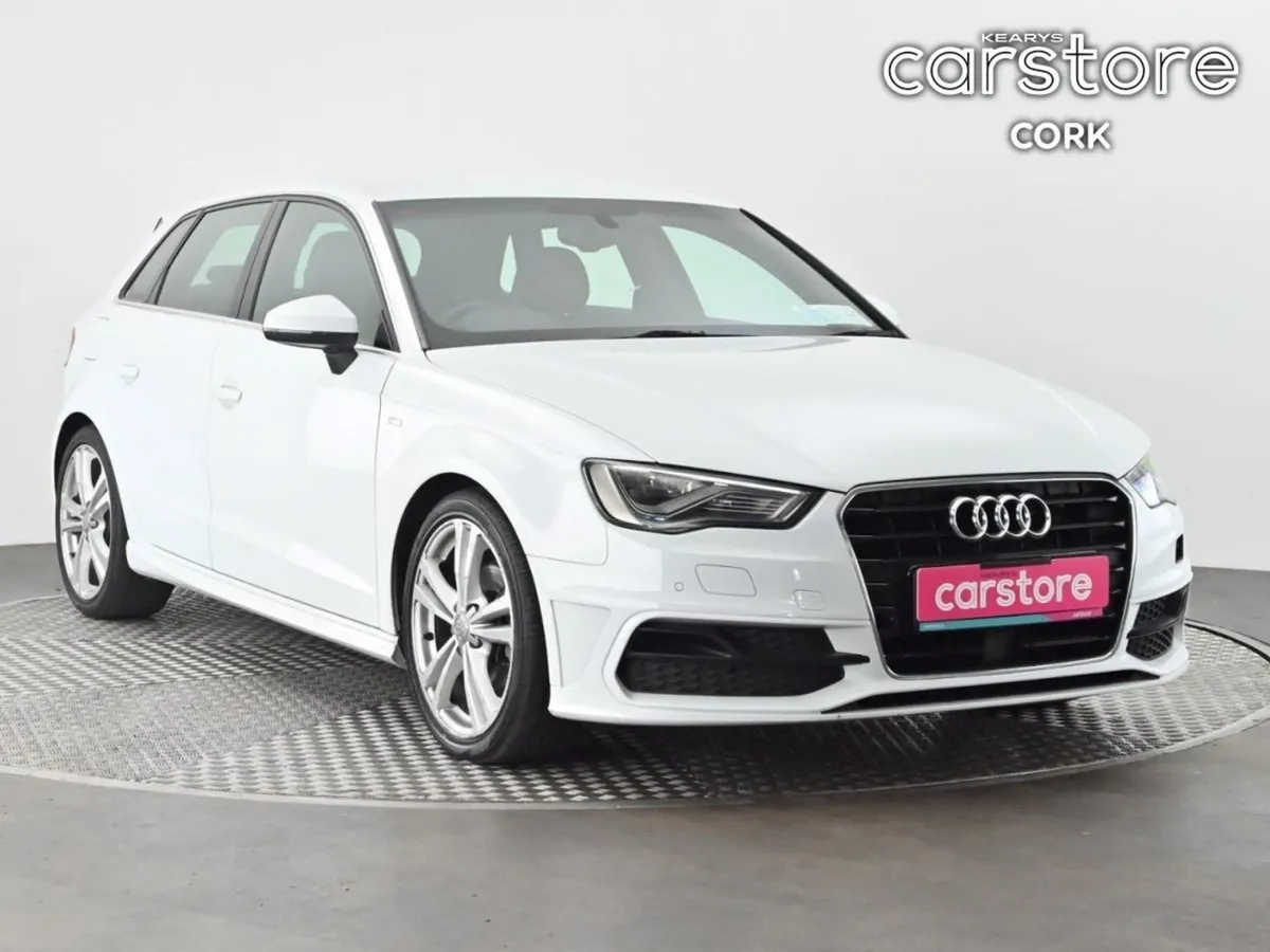 Audi A3 1.4 Tfsi S Tronic - Image 1