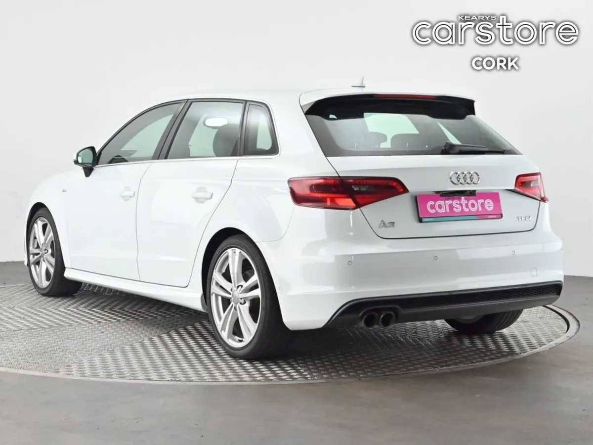 Audi A3 1.4 Tfsi S Tronic - Image 4