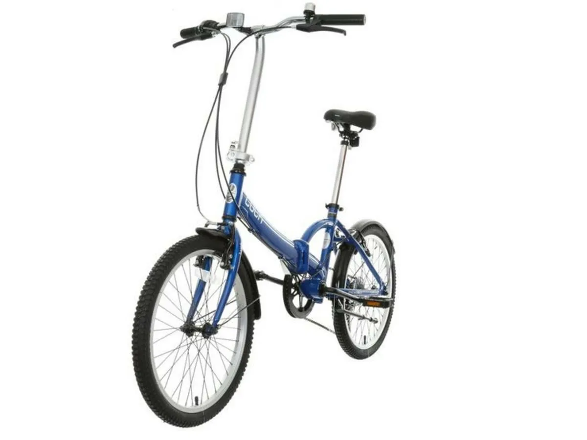 Girls and adult bike - Image 1