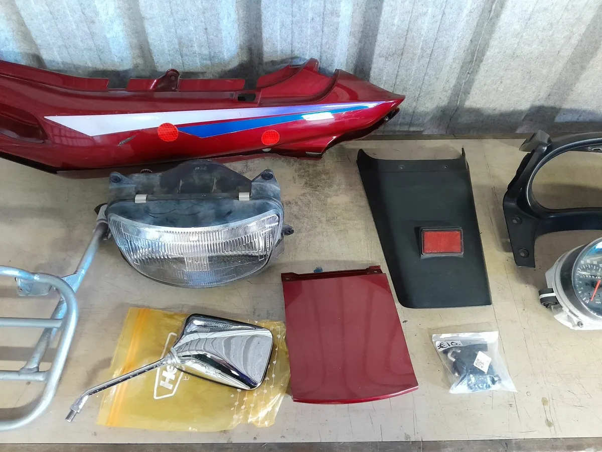 Motorcycle Accessories - Image 2