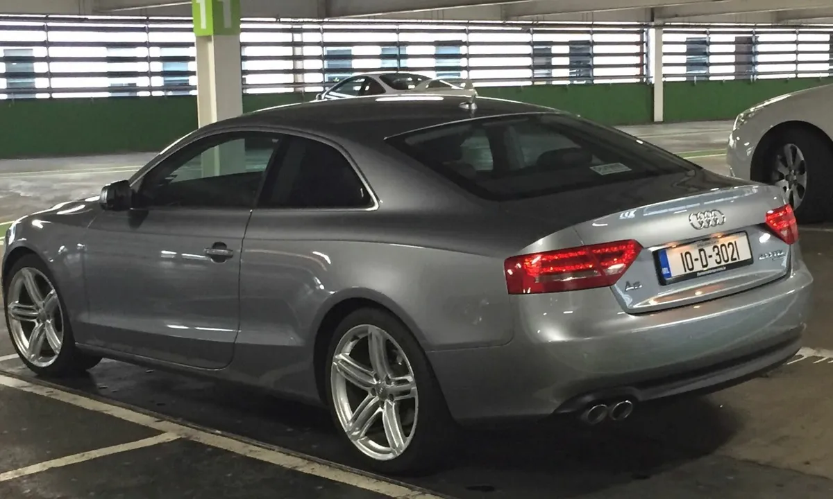 2010 Audi A5 Coupe Quattro - Low Mileage - Image 2