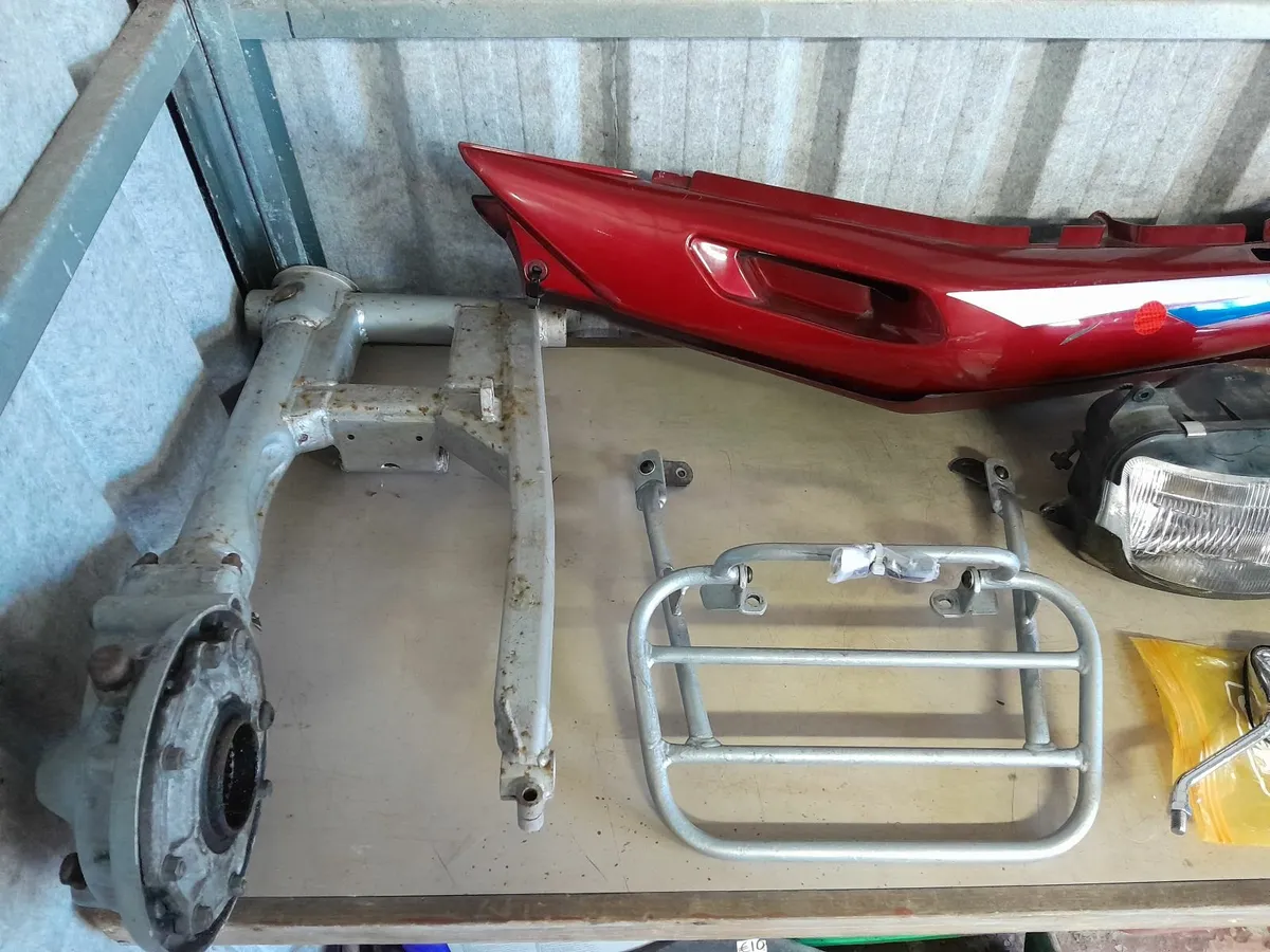 Motorcycle Accessories - Image 3
