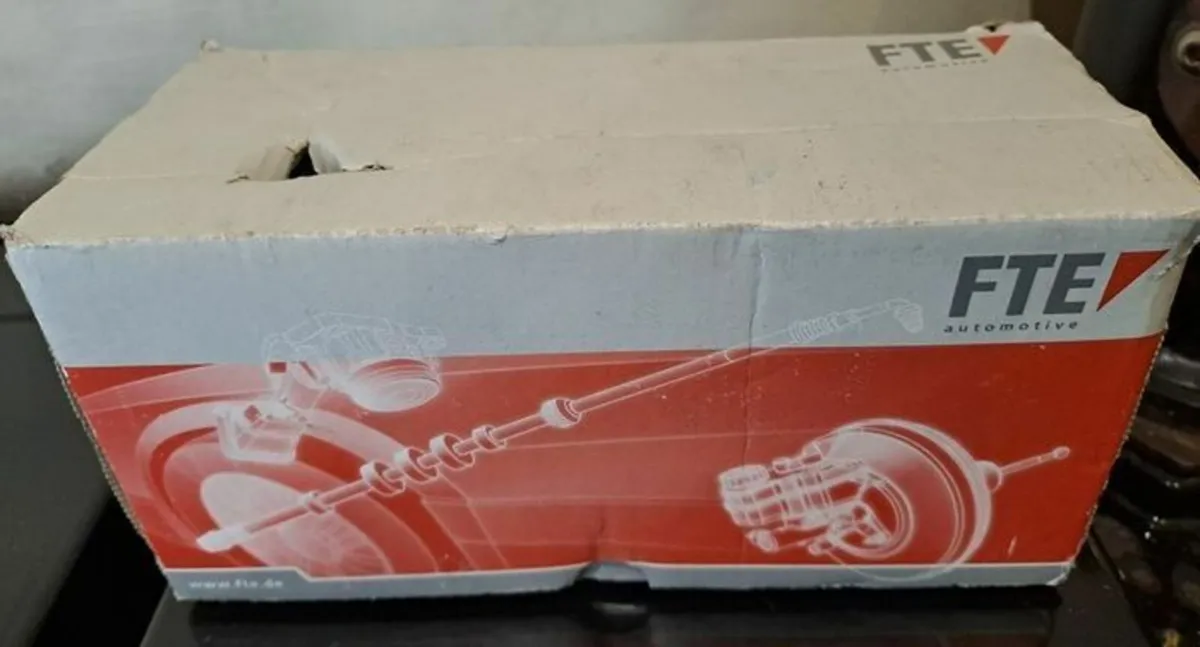 FTE Automotive clutch master-cylinder - Image 2