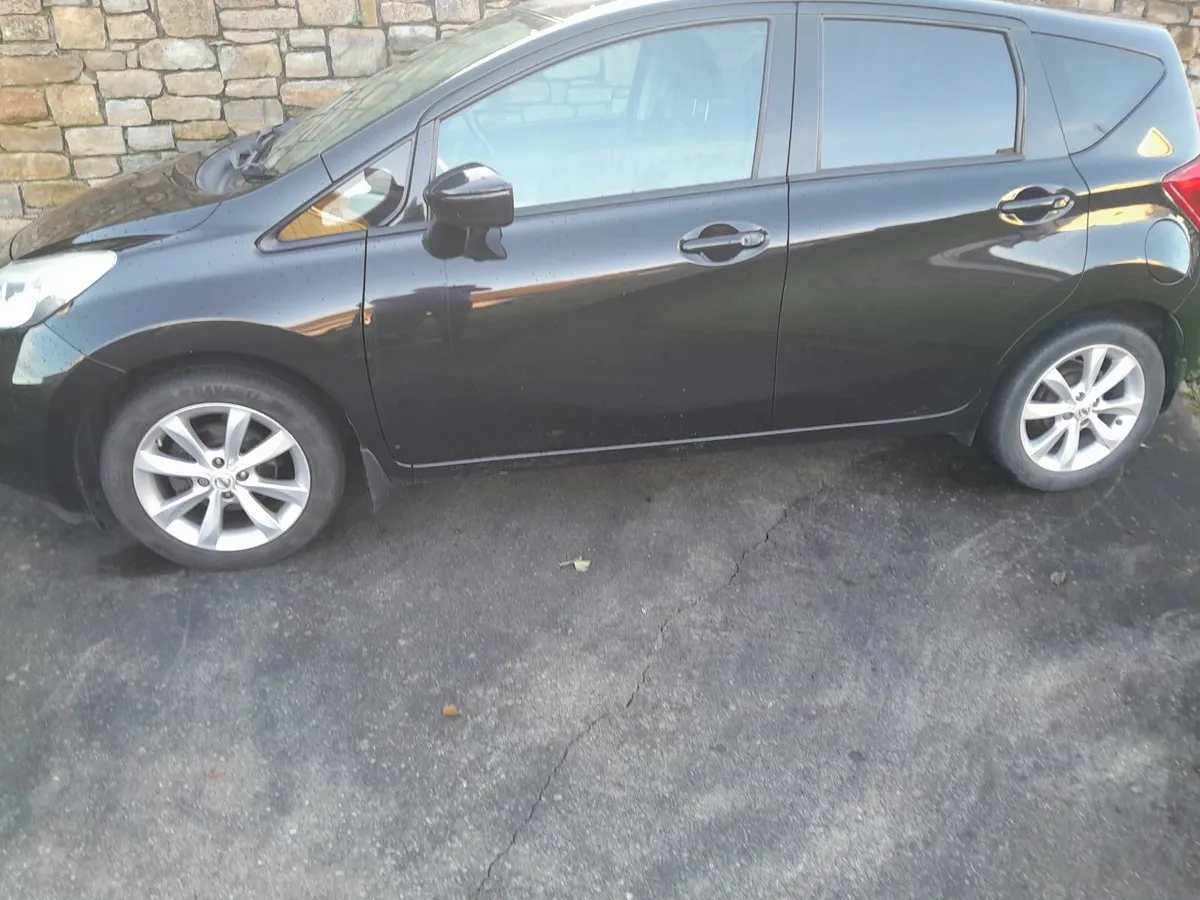 Nissan Note 2017 - Image 3