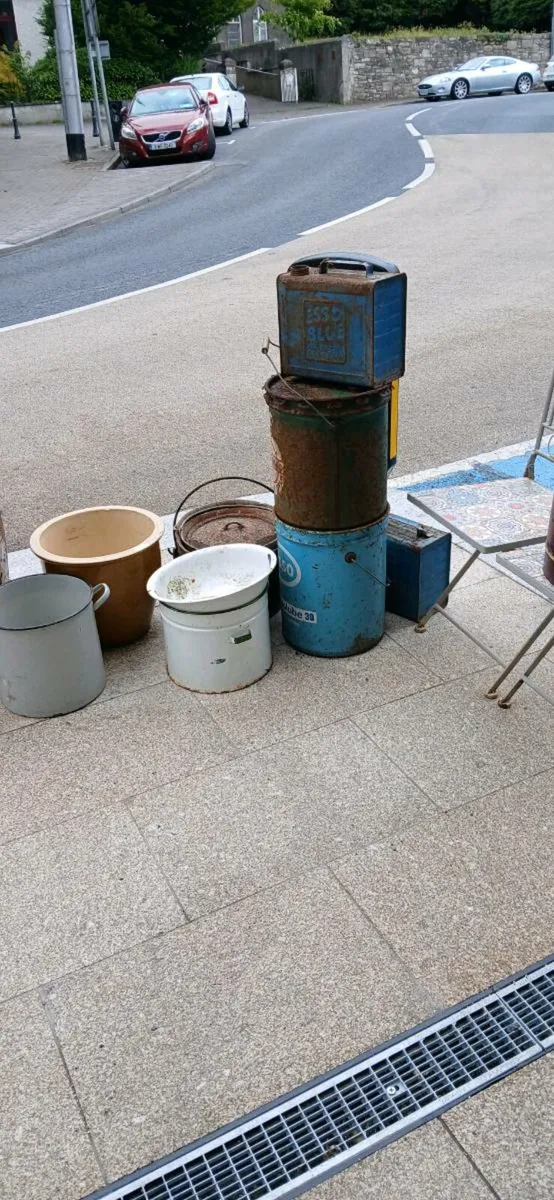 Oil cans - Image 2