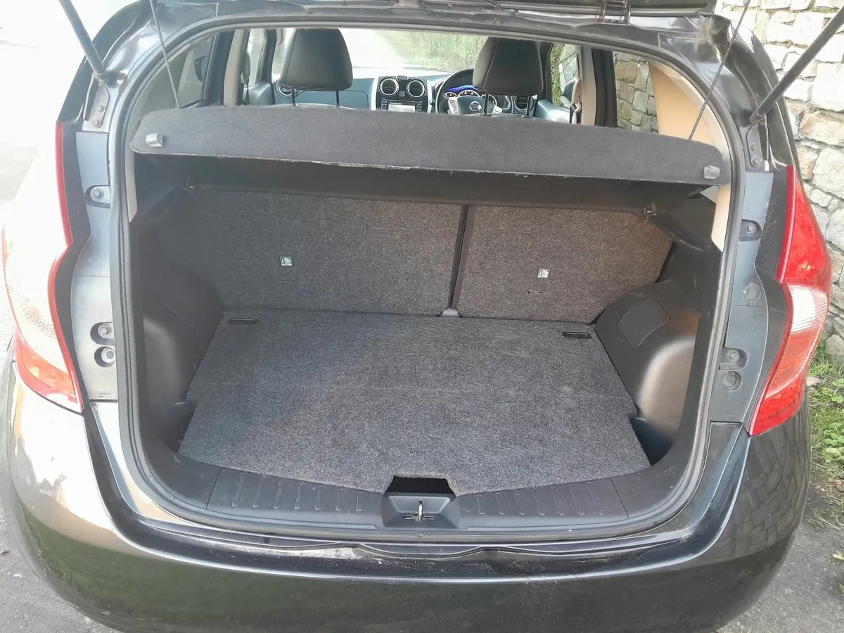 Nissan Note 2017 - Image 4