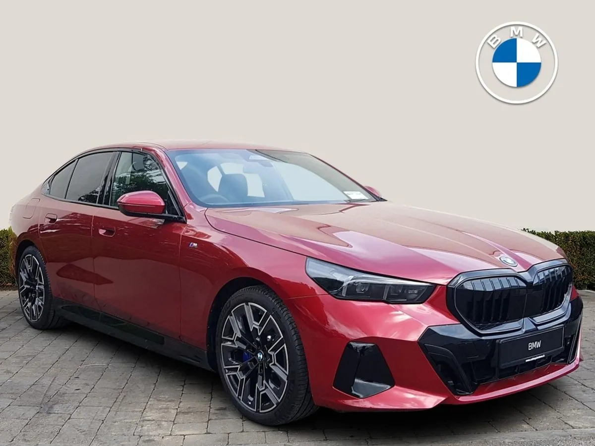 BMW 5 Series 530e M Sport - Image 1
