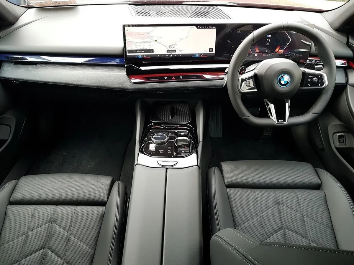 BMW 5 Series 530e M Sport - Image 4