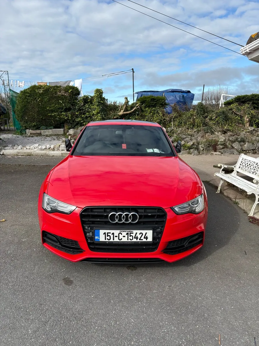 Audi A5 - Image 2
