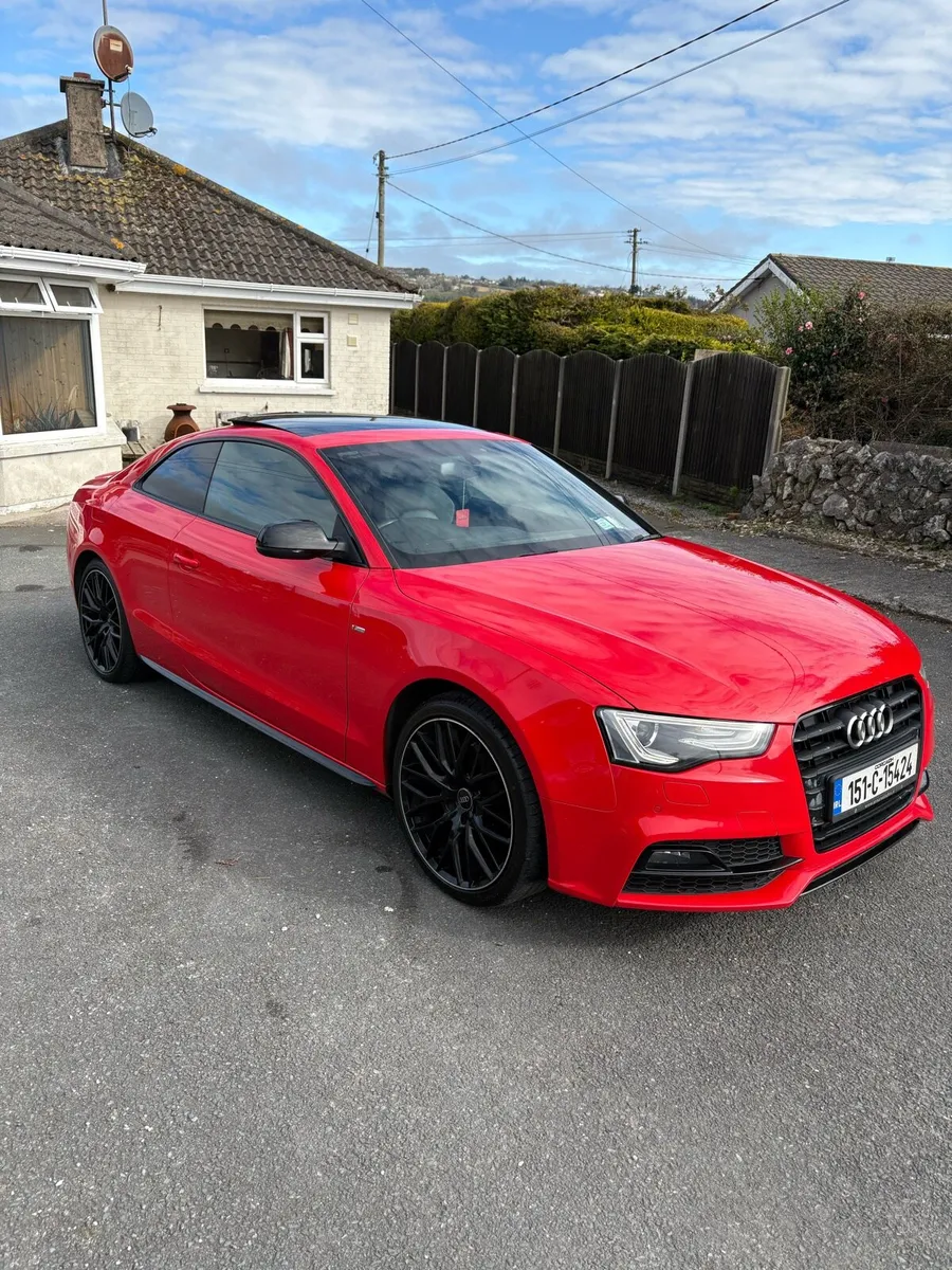 Audi A5 - Image 4