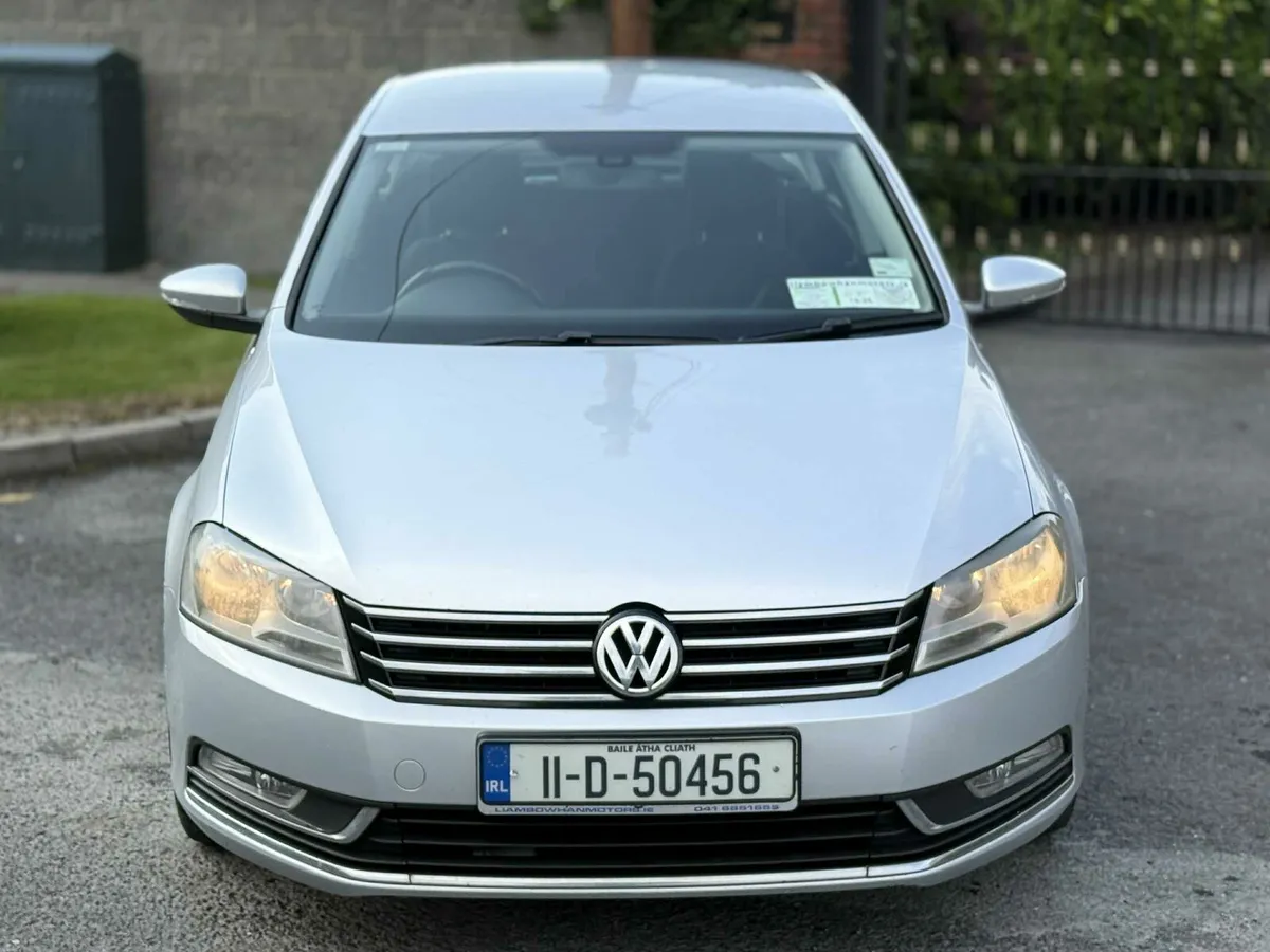 2011 Volkswagen Passat 2.0Tdi - Image 3