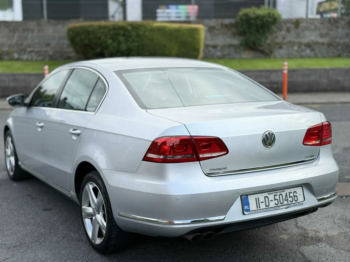 2011 Volkswagen Passat 2.0Tdi - Image 4