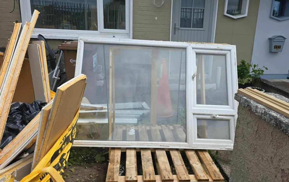 Double glazed window FREE - Image 1