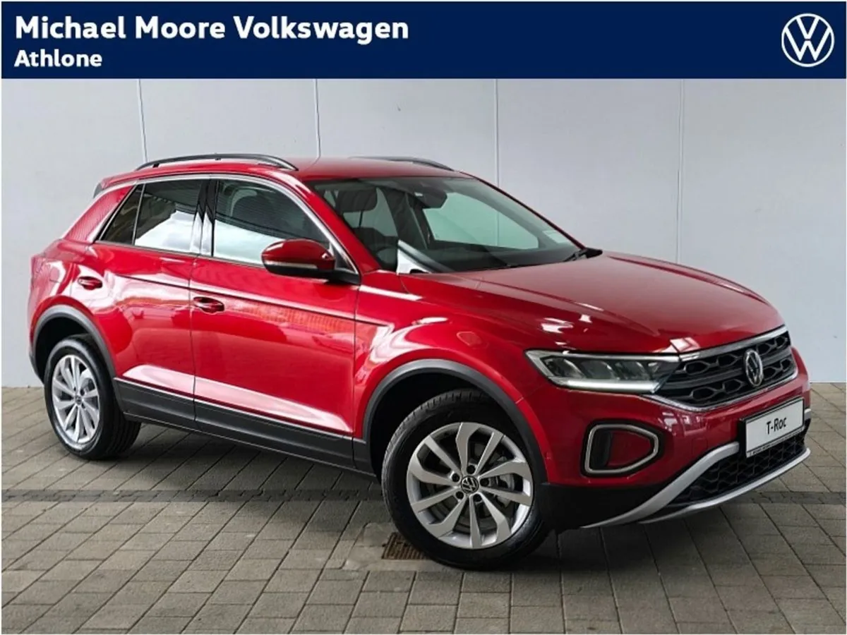 Volkswagen T-Roc T-roc ED 75 2.0tdi 116BHP - Image 1