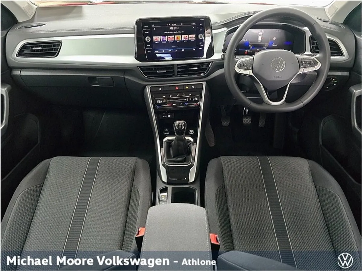 Volkswagen T-Roc T-roc ED 75 2.0tdi 116BHP - Image 2