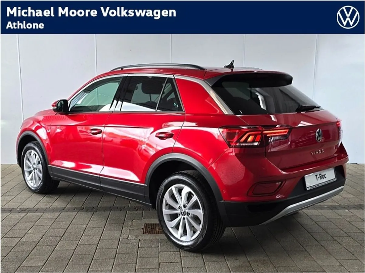 Volkswagen T-Roc T-roc ED 75 2.0tdi 116BHP - Image 3