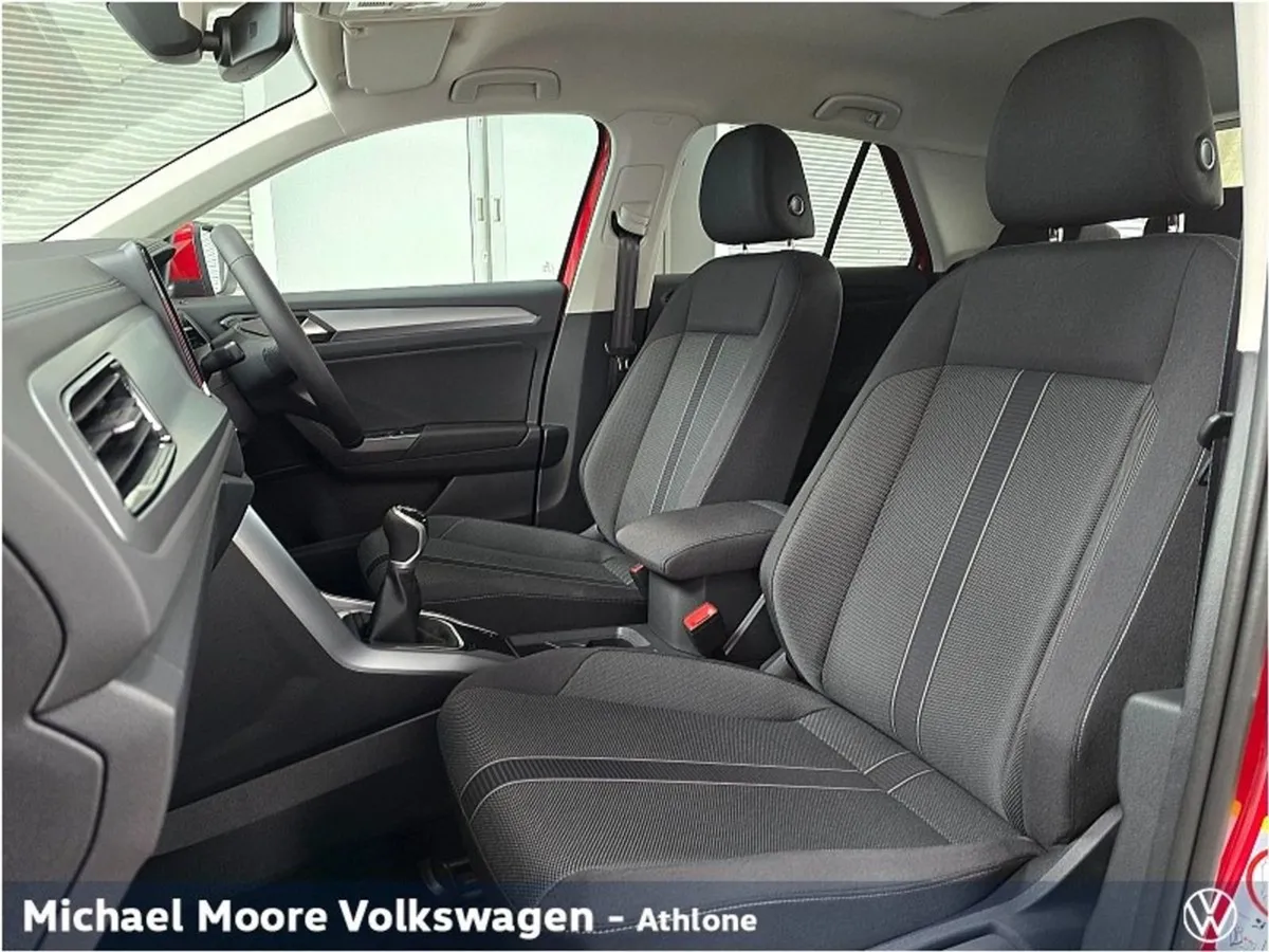 Volkswagen T-Roc T-roc ED 75 2.0tdi 116BHP - Image 4