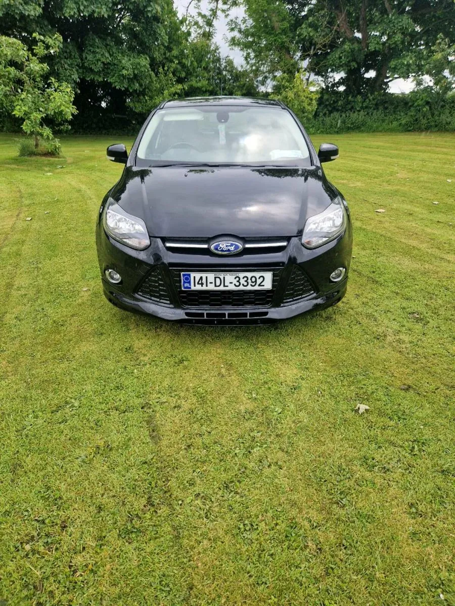 Ford Focus Zetec Sport - Image 3