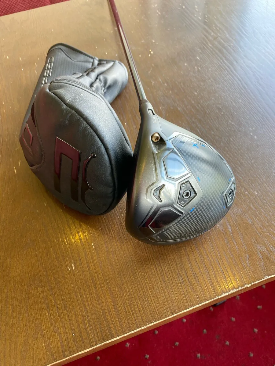 Cobra Dark Speed  Driver X model - Image 1