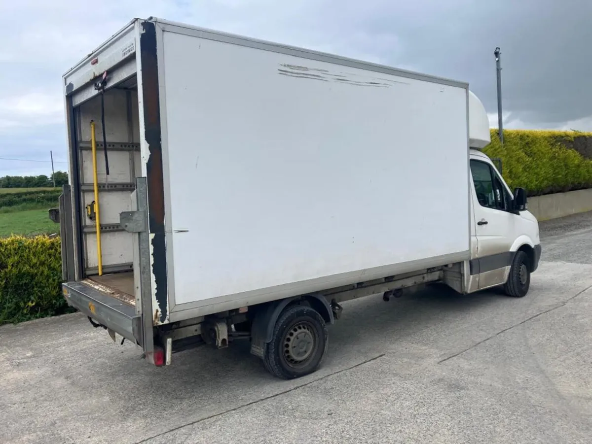 2018 VW Crafter Furniture Van **Online Auction** - Image 4