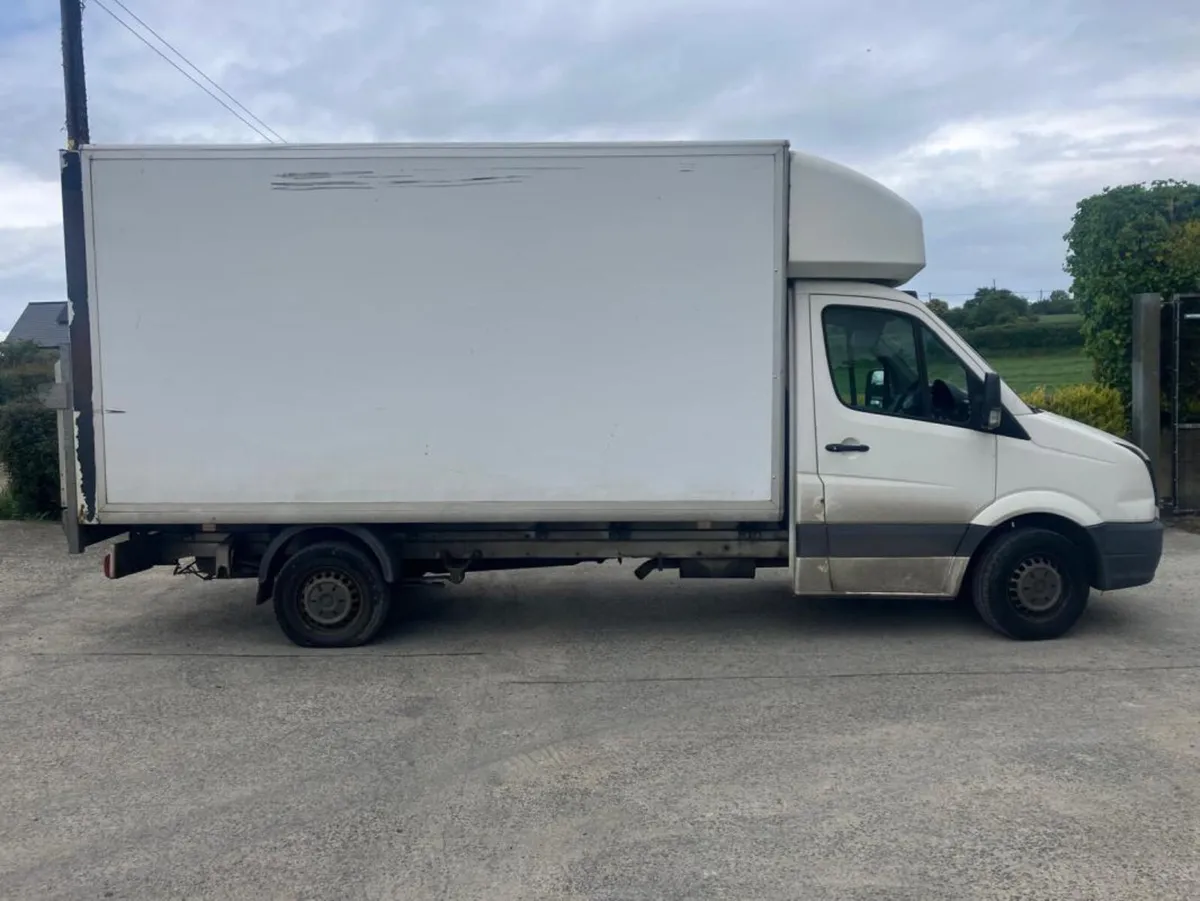 2018 VW Crafter Furniture Van **Online Auction** - Image 3