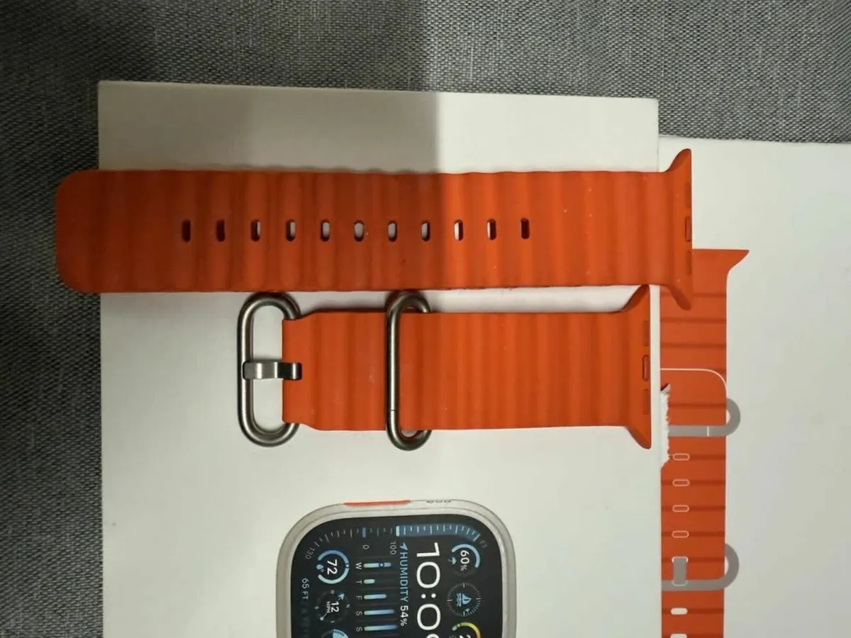 Apple Watch Ultra 2 GPS+Cellular 49mm Titanium - Image 4