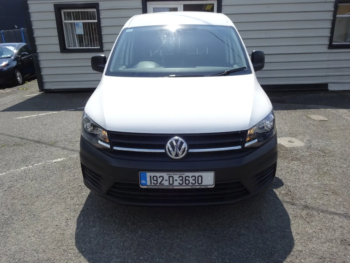 VOLKSWAGEN CADDY 2.0 TDI - Image 2