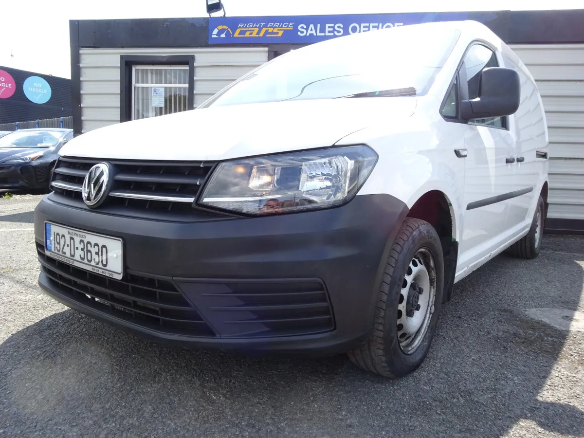 VOLKSWAGEN CADDY 2.0 TDI - Image 3
