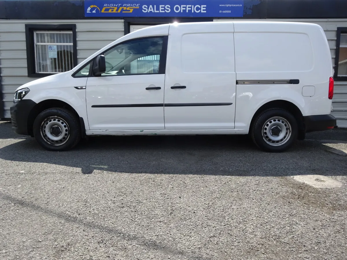 VOLKSWAGEN CADDY 2.0 TDI - Image 4