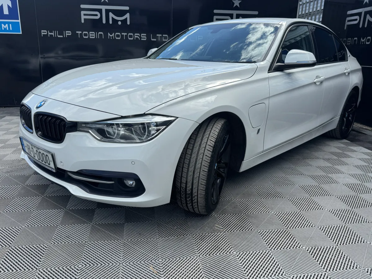 BMW 330e Sport 252HP F30 AUTO - Image 4