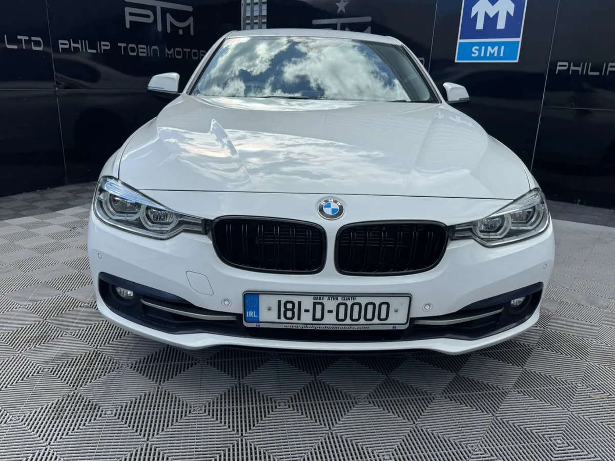 BMW 330e Sport 252HP F30 AUTO - Image 3