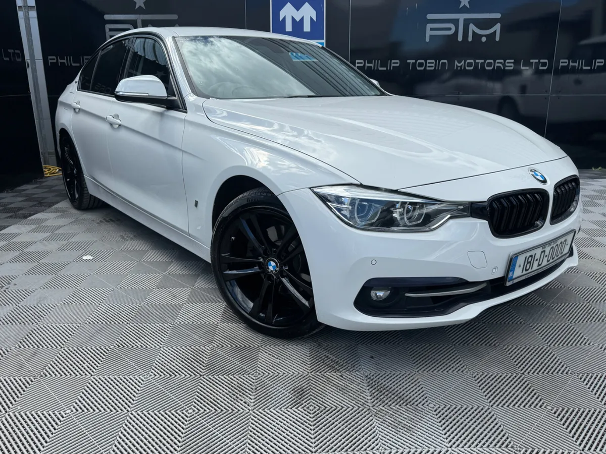 BMW 330e Sport 252HP F30 AUTO - Image 2