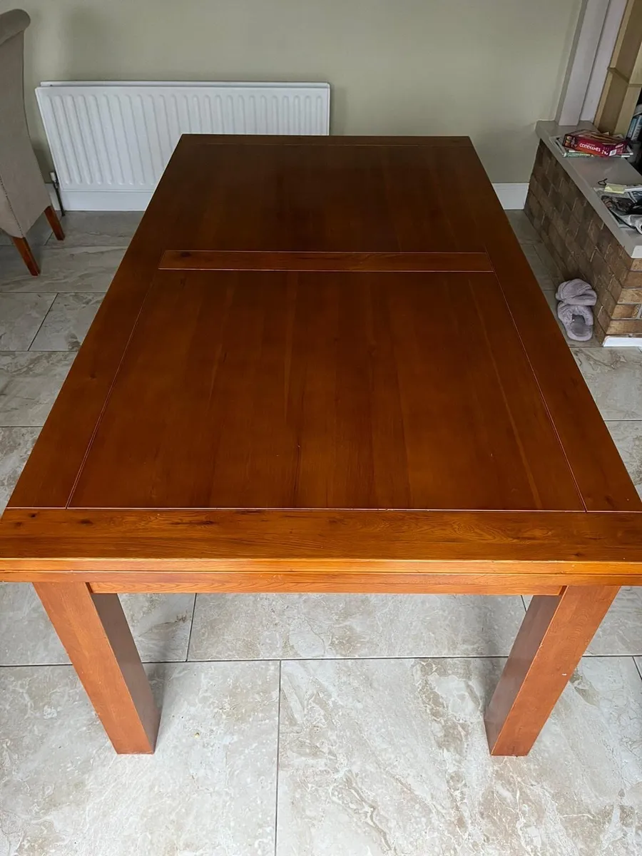 Dining Room Table - Image 1