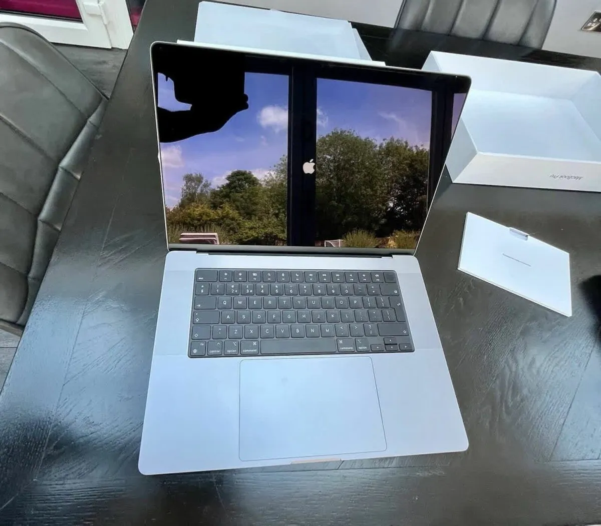 Apple MacBook Pro 16" 18,1 (2021) M1 Pro - Image 1