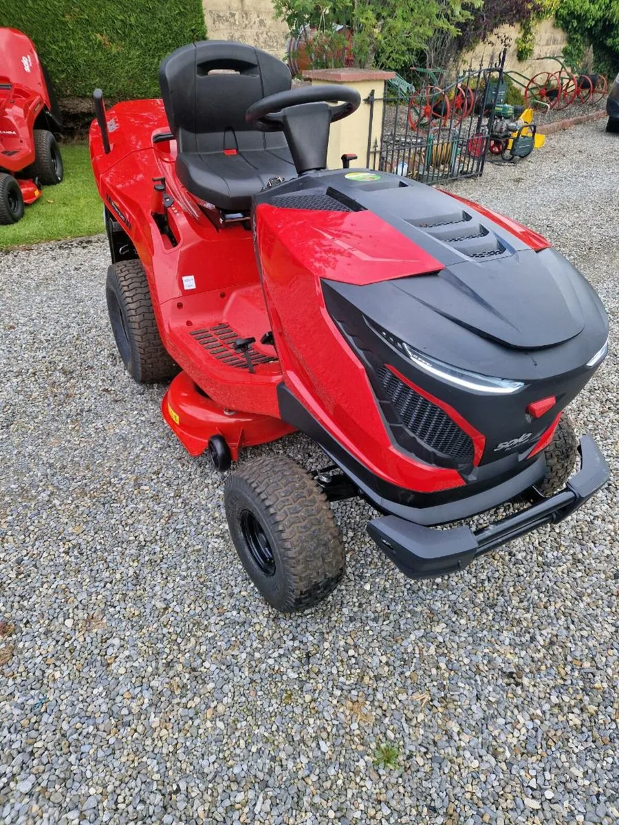 Tractor mower - Image 2