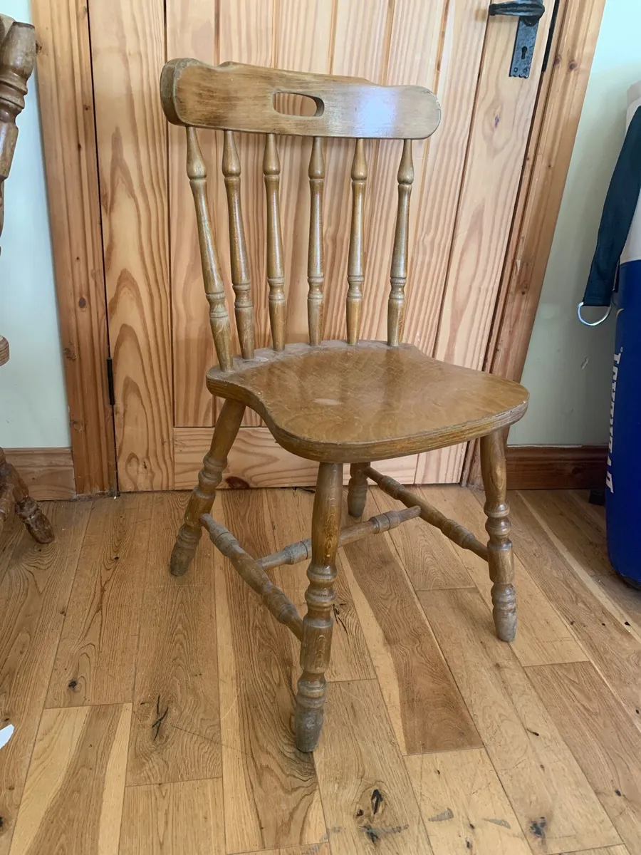 Kitchen chairs - Image 1