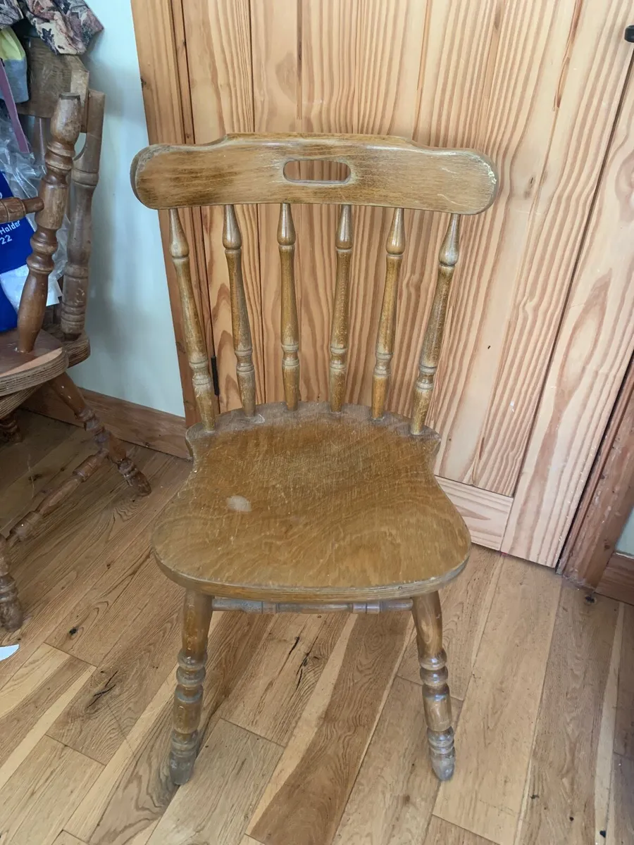 Kitchen chairs - Image 2