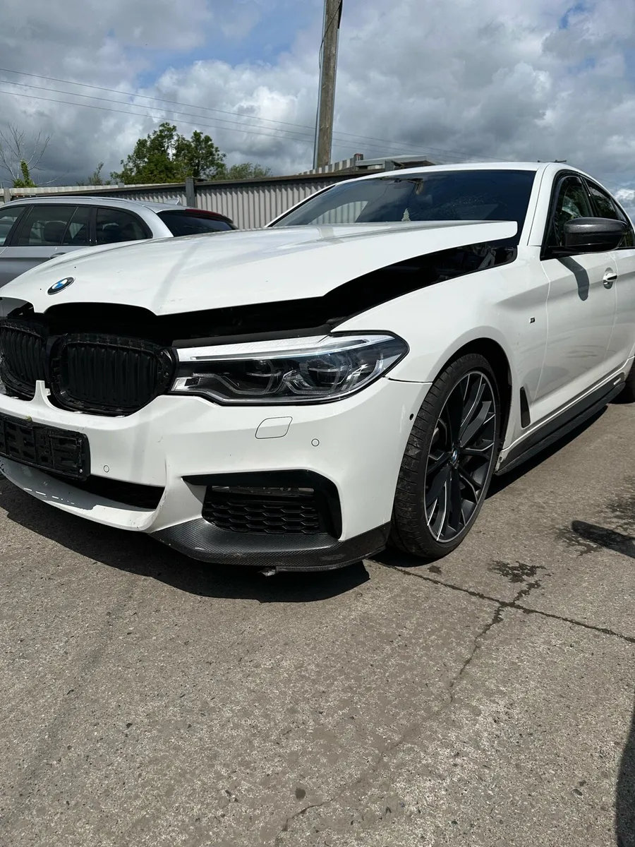 BMW 520d G30 M-Sport Automatic - Image 1