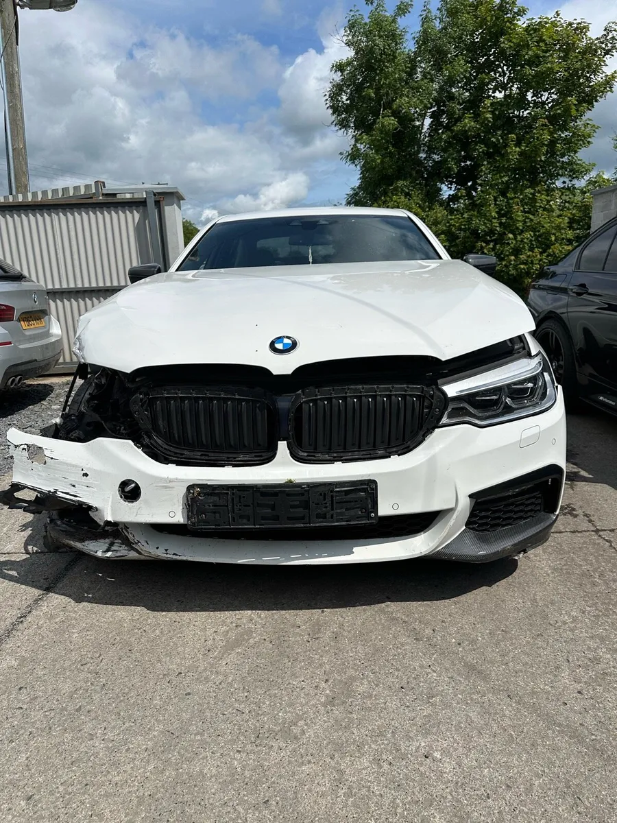 BMW 520d G30 M-Sport Automatic - Image 2